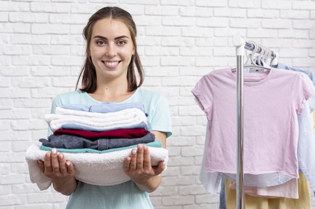 No momento, você está visualizando 5 benefícios de lavar roupa na Lavanderia Anjos
