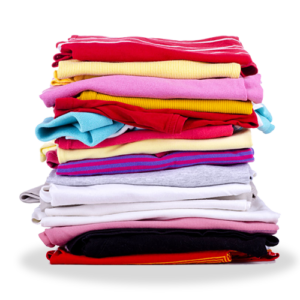 Roupas de uso pessoal