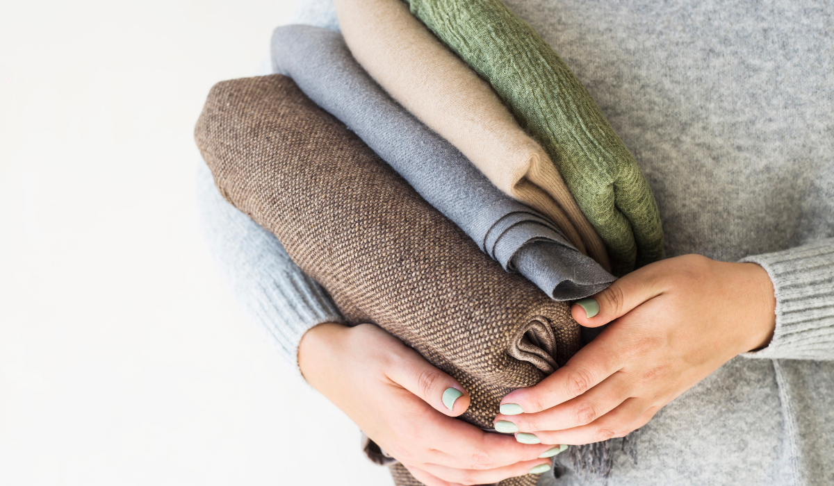 No momento, você está visualizando Roupas de inverno: como manter a higienização?