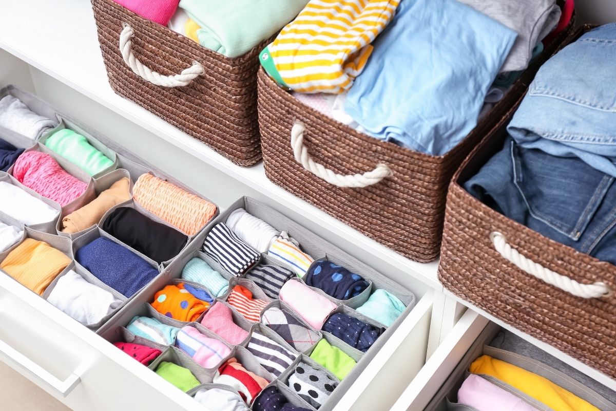 No momento, você está visualizando Truques para remover manchas difíceis das roupas