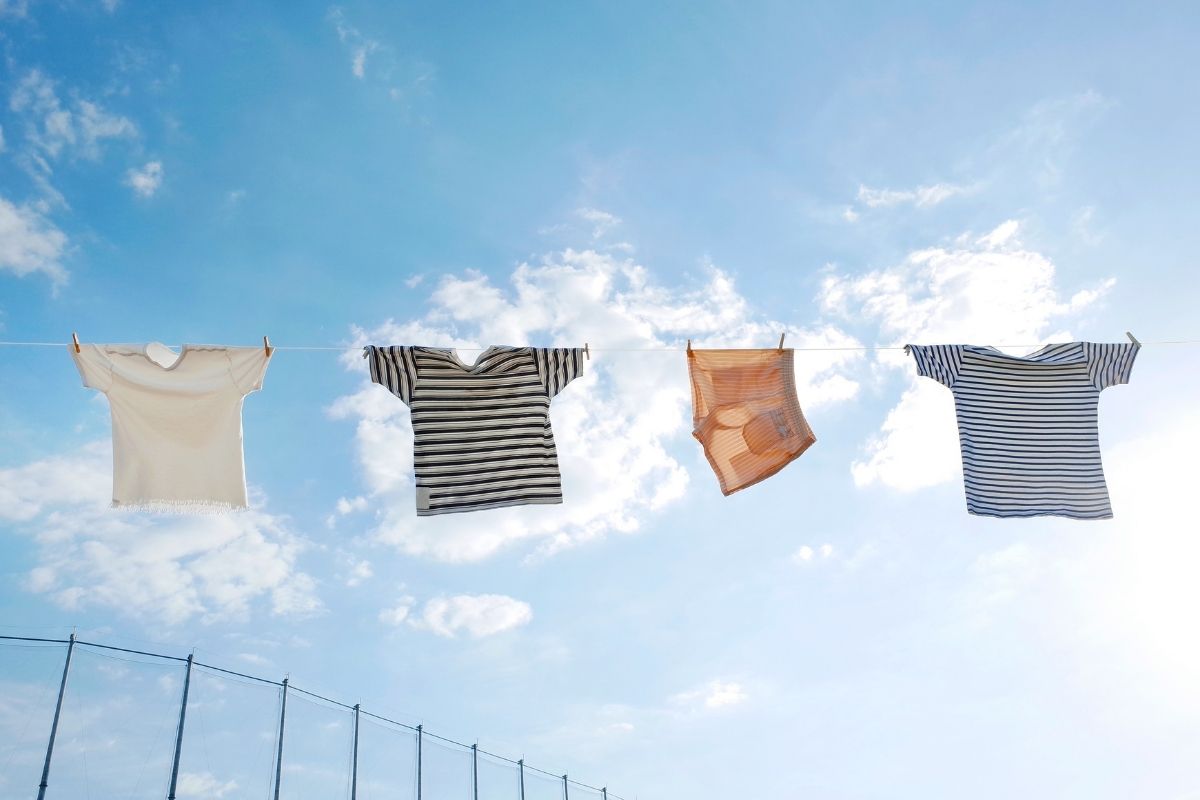 No momento, você está visualizando Dicas para secar roupas