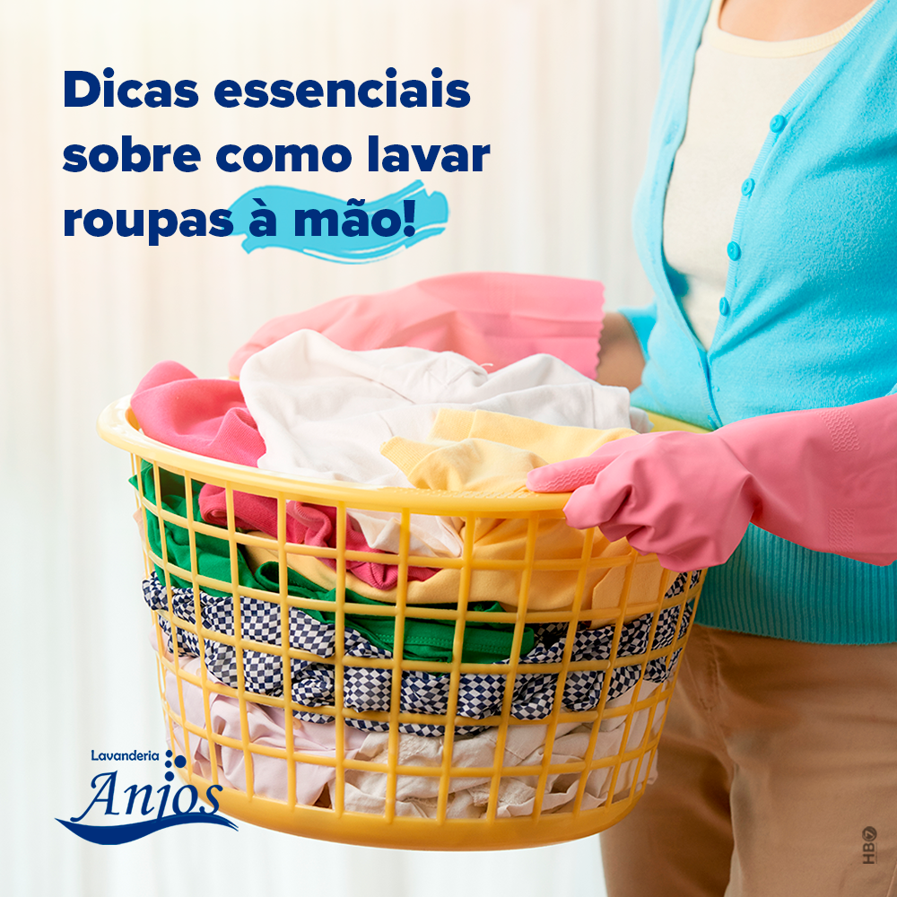No momento, você está visualizando Dicas essenciais sobre como lavar roupas à mão