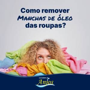 Leia mais sobre o artigo Como remover manchas de óleo das roupas?