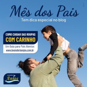 Leia mais sobre o artigo Como Cuidar das Roupas com Carinho: Um Guia para Pais Atentos